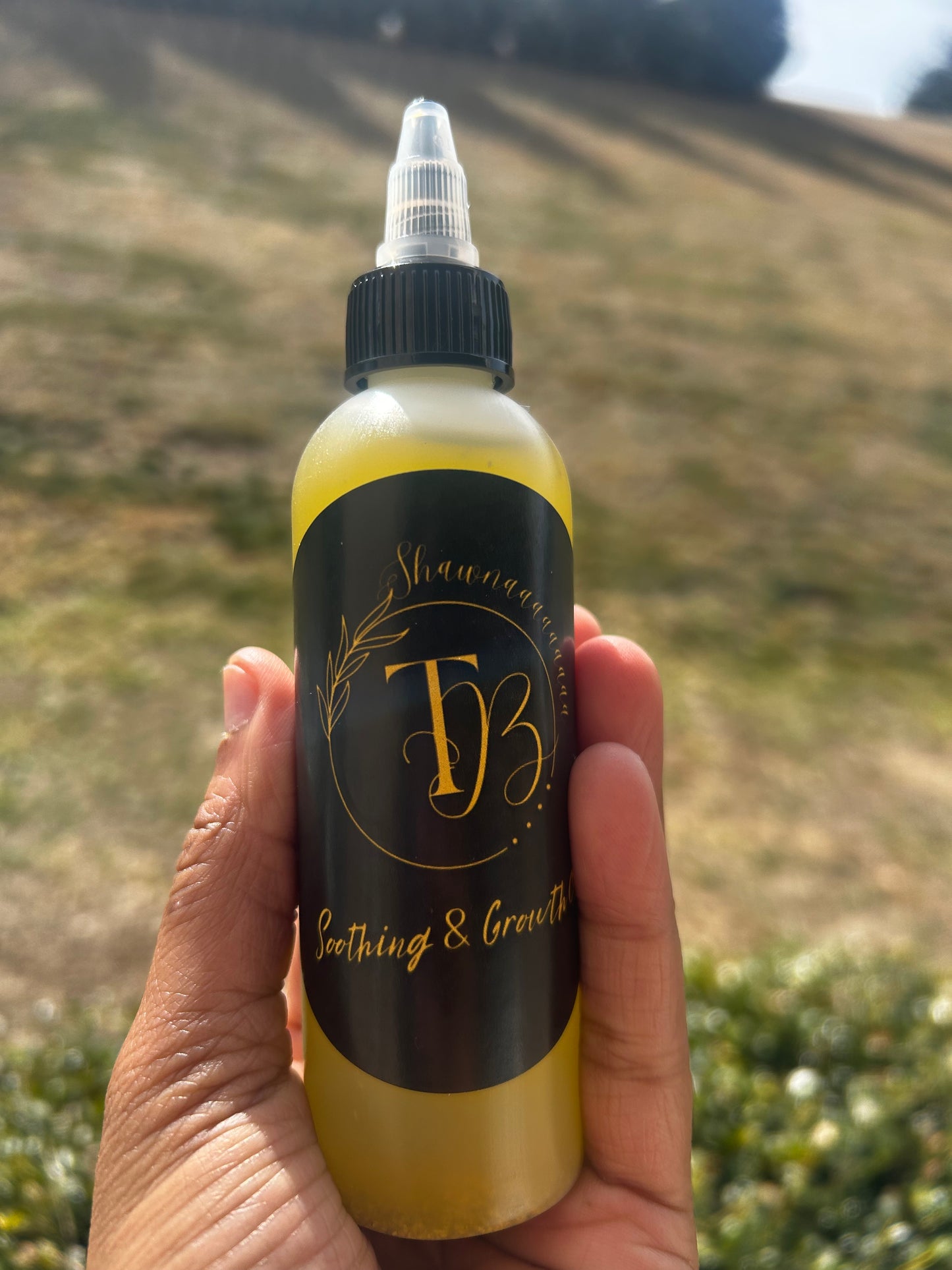 Hair Growth Oil (4oz)