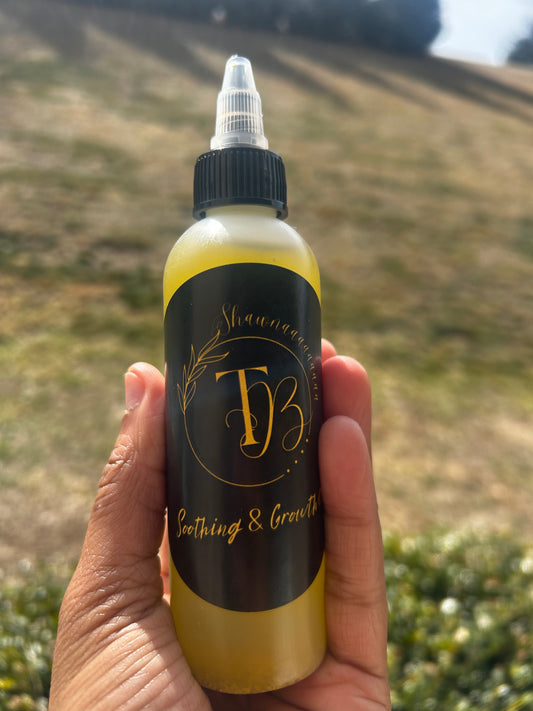 Hair Growth Oil (4oz)