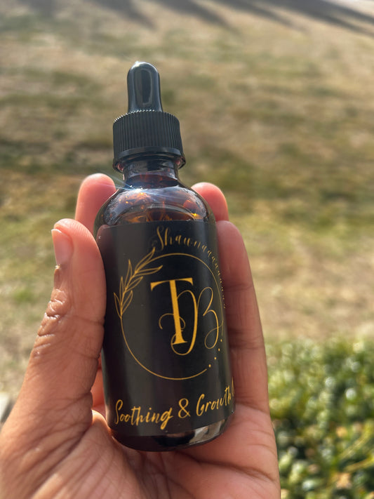 Soothing & Growth Oil